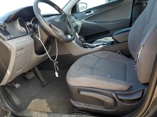 Photo 7 from auction – 2011 HYUNDAI SONATA GLS with VIN 5NPEB4AC1BH034258
