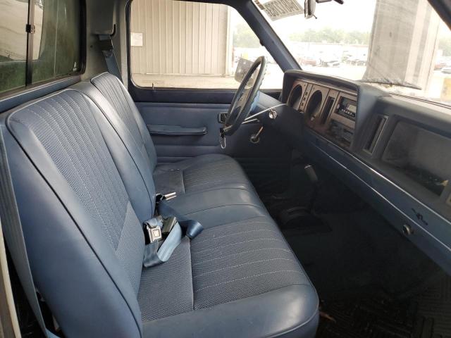 Photo 10 from auction – 1985 FORD RANGER with VIN 1FTBR10A5FUA17990