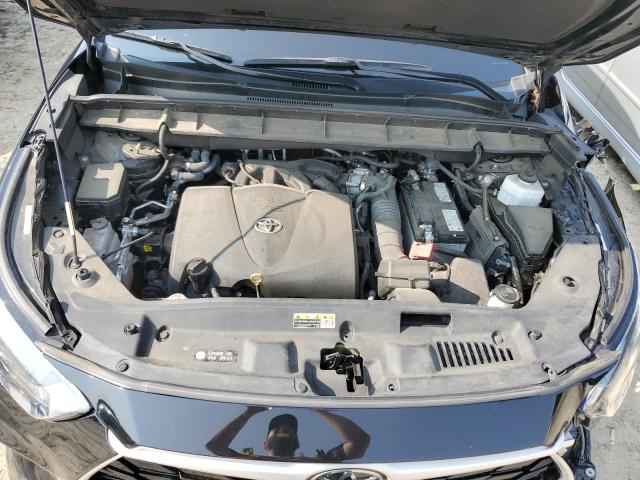 Photo 12 from auction – 2020 TOYOTA HIGHLANDER with VIN 5TDHZRBH6LS036521