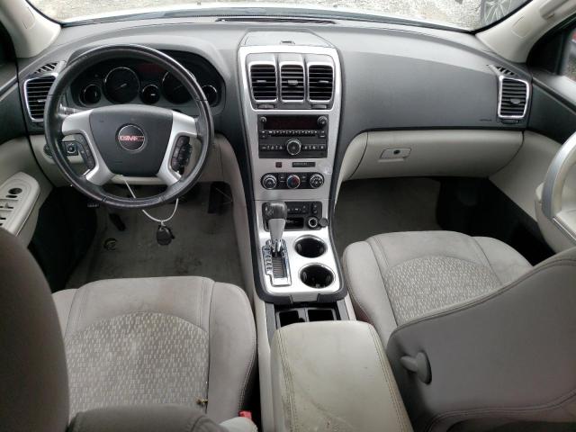Photo 8 from auction – 2012 GMC ACADIA SLE with VIN 1GKKVPED0CJ250792