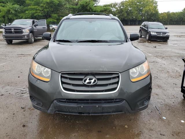 Photo 5 from auction – 2010 HYUNDAI SANTA FE G with VIN 5NMSG3AB6AH361997