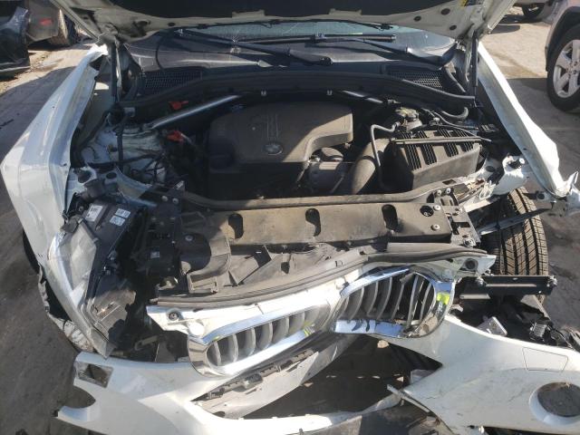 Photo 12 from auction – 2018 BMW X4 XDRIVE2 with VIN 5UXXW3C52J0Y65896