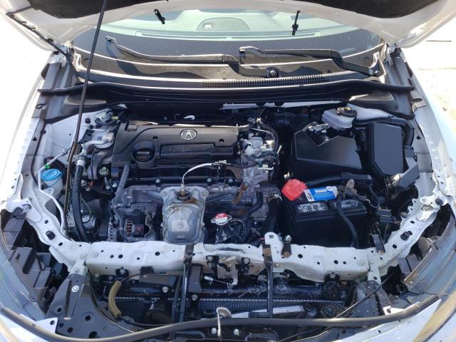 Photo 11 from auction – 2022 ACURA ILX PREMIU with VIN 19UDE2F73NA005280
