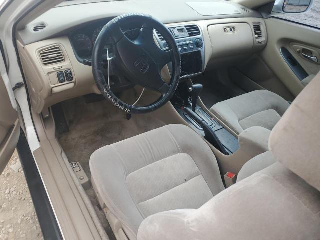 Photo 8 from auction – 2002 HONDA ACCORD with VIN 1HGCG32022A025150