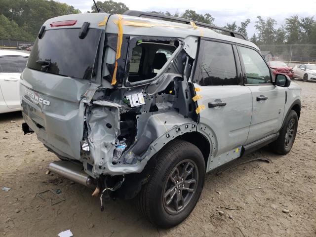 Photo 3 from auction – 2023 FORD BRONCO SPO with VIN 3FMCR9B60PRD47326