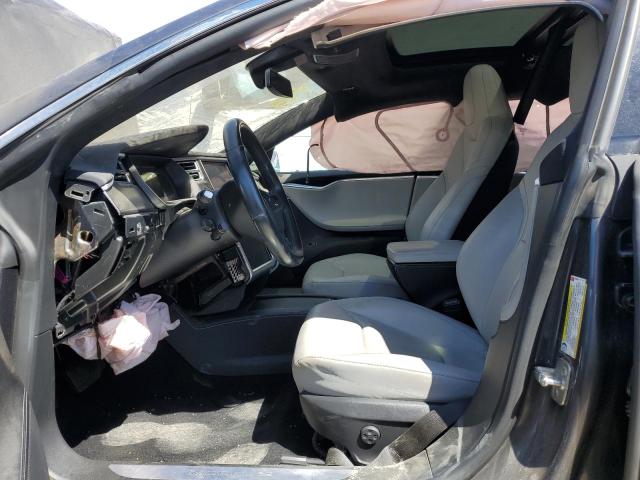 Photo 7 from auction – 2016 TESLA MODEL S with VIN 5YJSA1E21GF132380
