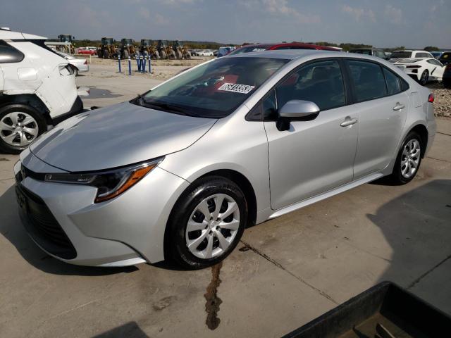 TOYOTA COROLLA LE 2023 with VIN 5YFB4MDE0PP047409 - Photo from auction