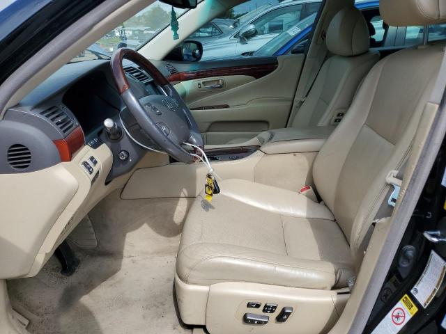 Photo 7 from auction – 2007 LEXUS LS 460 with VIN JTHBL46F475051760