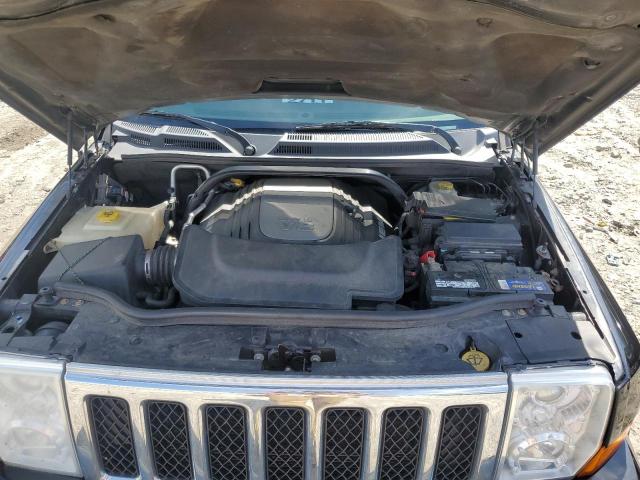 Photo 11 from auction – 2009 JEEP COMMANDER with VIN 1J8HG68T69C539727