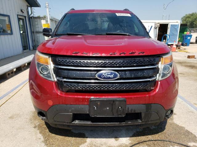 Фото 5 с аукциона – 2013 FORD EXPLORER X с VIN 1FM5K8D87DGA10919