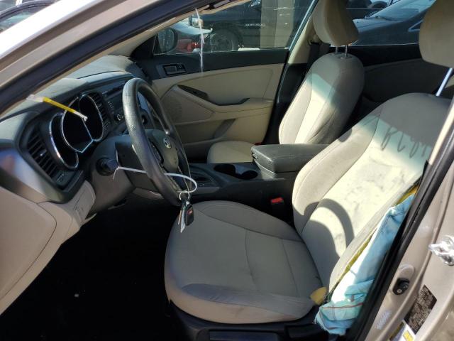 Photo 7 from auction – 2013 KIA OPTIMA LX with VIN KNAGM4A77D5360510