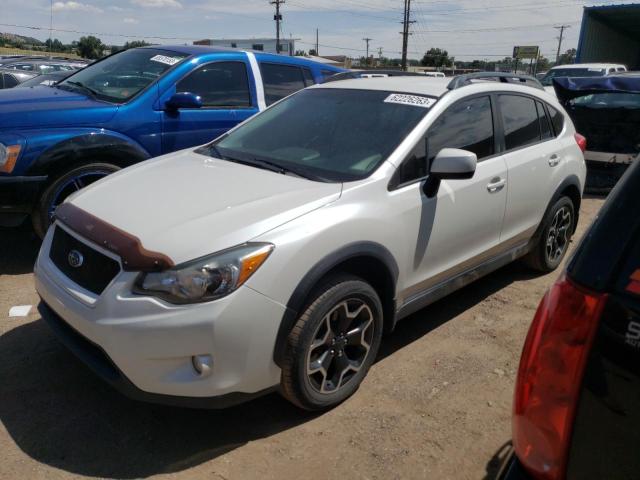 Снимка 1 от търг – 2013 SUBARU XV CROSSTR с VIN JF2GPAGC1D2849565