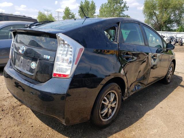 Photo 3 from auction – 2010 TOYOTA PRIUS with VIN JTDKN3DU3A0033245