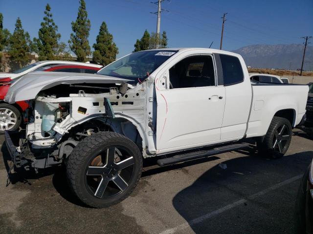 CHEVROLET COLORADO 2015 with VIN 1GCHSAE35F1275713 - Photo from auction