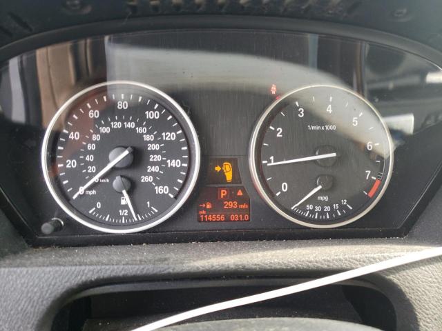 Photo 9 from auction – 2010 BMW X5 XDRIVE3 with VIN 5UXFE4C56AL278250