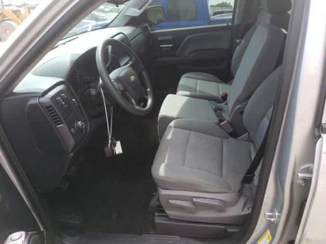 Photo 7 from auction – 2018 CHEVROLET SILVERADO with VIN 3GCPCPEC0JG363705