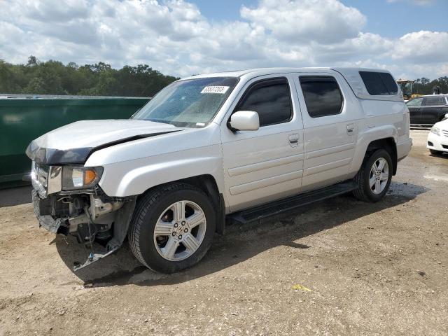 Photo 1 from auction – 2009 HONDA RIDGELINE with VIN 5FPYK16519B107764