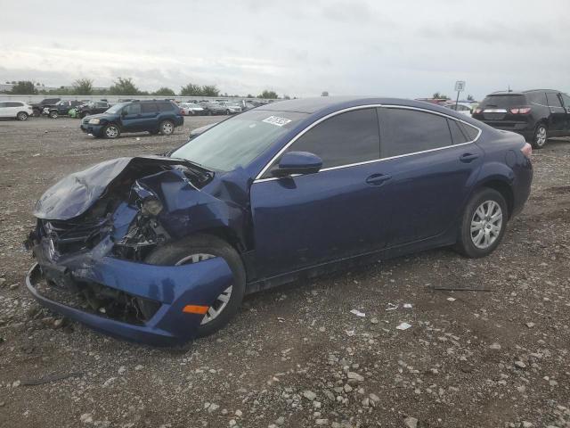 Photo 1 from auction – 2010 MAZDA 6 I with VIN 1YVHZ8BH0A5M23346