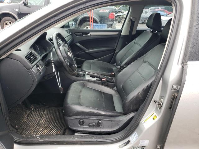 Photo 7 from auction – 2014 VOLKSWAGEN PASSAT SE with VIN 1VWBT7A33EC096503