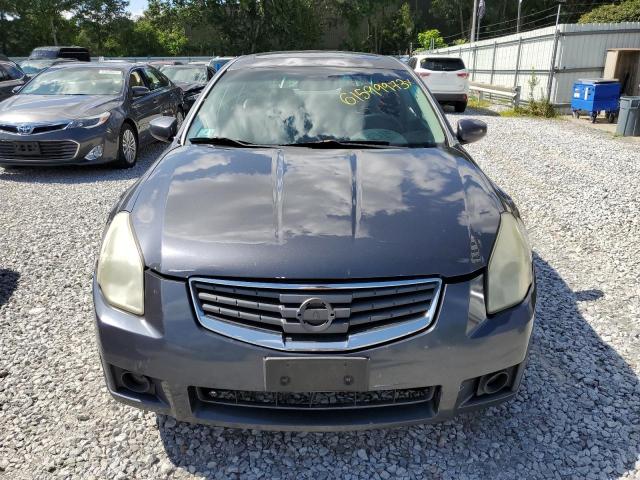 Photo 5 from auction – 2007 NISSAN MAXIMA SE with VIN 1N4BA41E27C822126