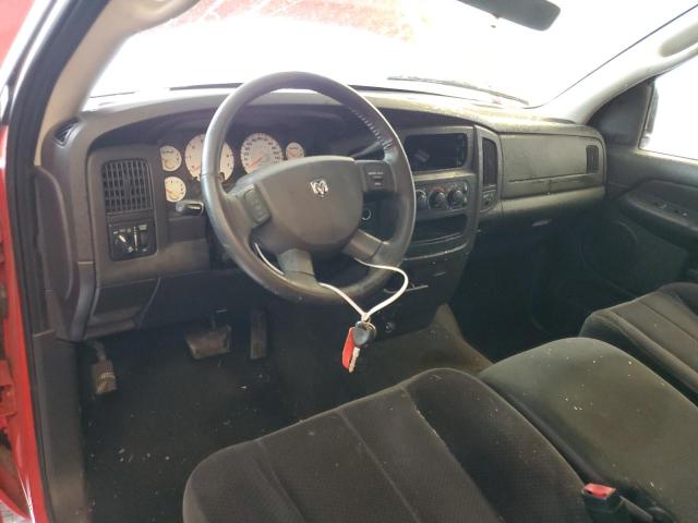 Photo 8 from auction – 2005 DODGE RAM 1500 S with VIN 1D7HA16D45J564533