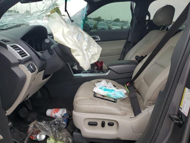 Photo 7 from auction – 2012 FORD EXPLORER X with VIN 1FMHK7D84CGA79010