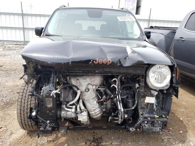 Photo 5 from auction – 2016 JEEP RENEGADE L with VIN ZACCJBBT5GPD99571