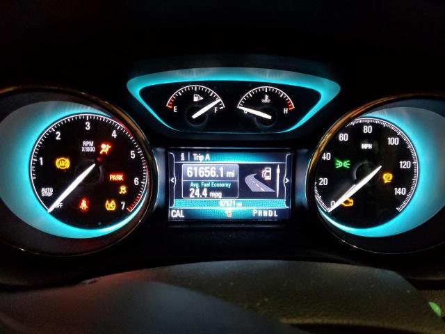 Photo 9 from auction – 2018 BUICK ENVISION E with VIN LRBFX2SA3JD004835