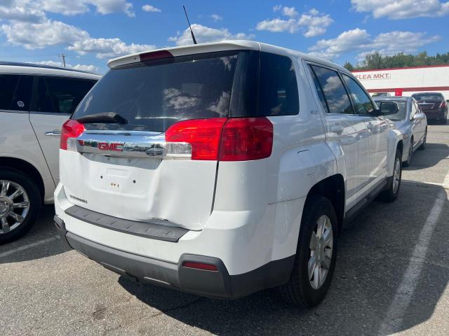 Photo 4 from auction – 2011 GMC TERRAIN SL with VIN 2CTALMECXB6357481