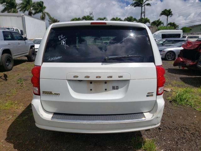 Photo 6 from auction – 2019 DODGE GRAND CARA with VIN 2C4RDGEG6KR536423