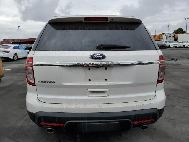 Photo 6 from auction – 2012 FORD EXPLORER L with VIN 1FMHK7F88CGA25769