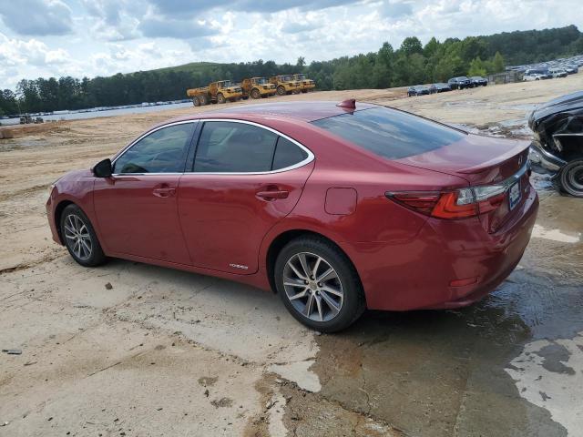 Photo 2 from auction – 2017 LEXUS ES 300H with VIN JTHBW1GG4H2155830