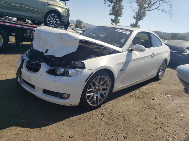 BMW 328 I 2008 with VIN WBAWB33598P132140 - Photo from auction