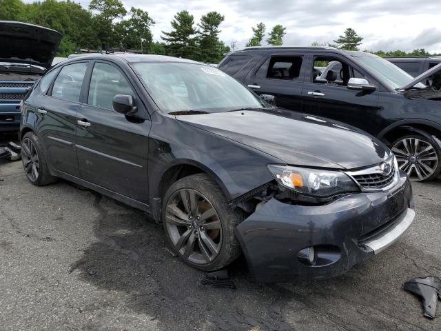 Photo 4 from auction – 2009 SUBARU IMPREZA OU with VIN JF1GH63689G821044