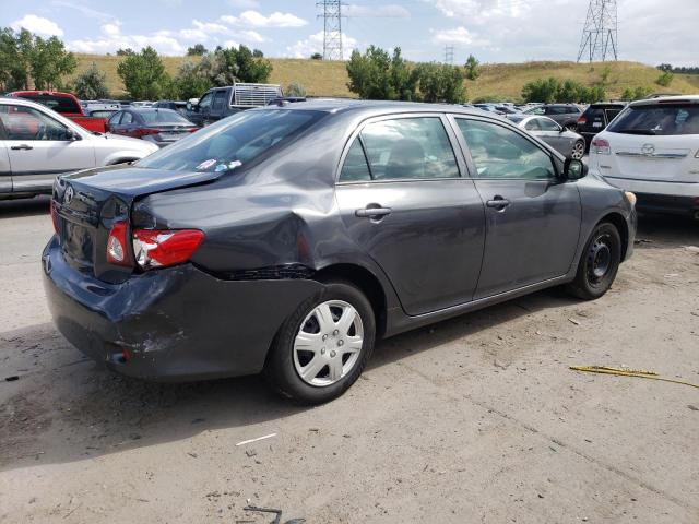 Photo 3 from auction – 2010 TOYOTA COROLLA BA with VIN 2T1BU4EE7AC412934