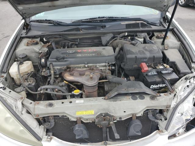 Photo 11 from auction – 2005 TOYOTA CAMRY LE/ with VIN 4T1BE32K25U971619