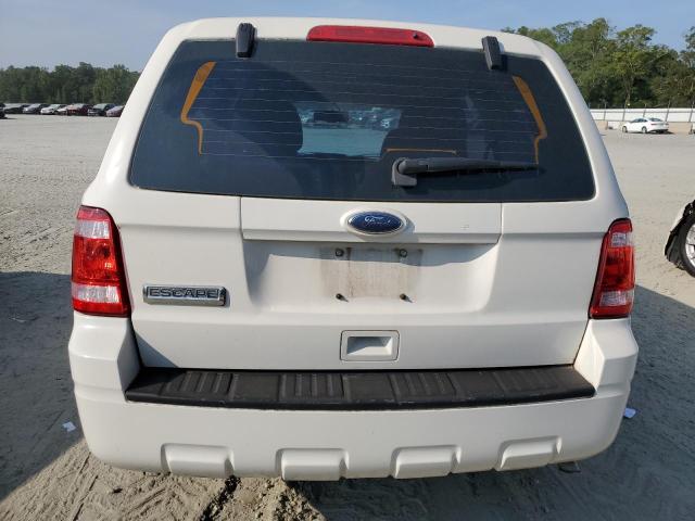 Снимка 6 от търг – 2010 FORD ESCAPE XLS с VIN 1FMCU0C76AKB20719