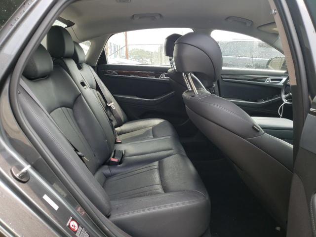 Photo 10 from auction – 2018 GENESIS G80 BASE with VIN KMHGN4JE7JU226740