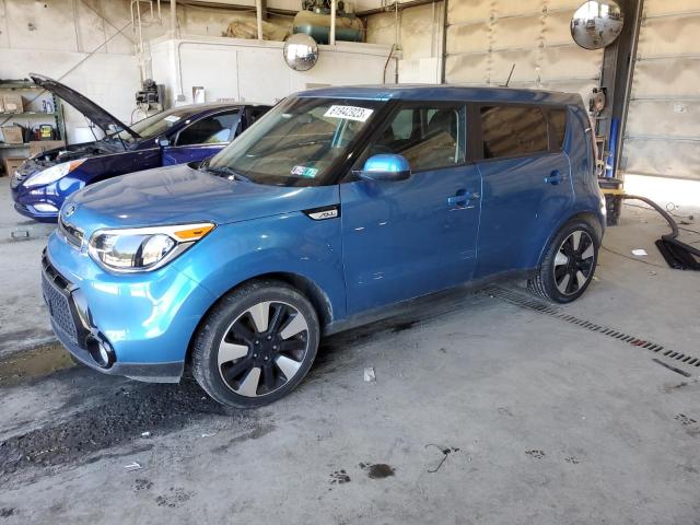 KIA SOUL + 2016 con VIN KNDJP3A55G7298039 - Foto de la subasta