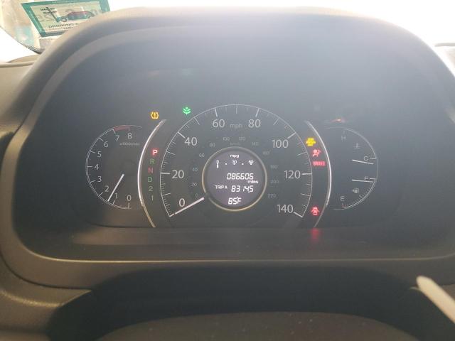 Photo 9 from auction – 2014 HONDA CR-V LX with VIN 2HKRM4H33EH616724