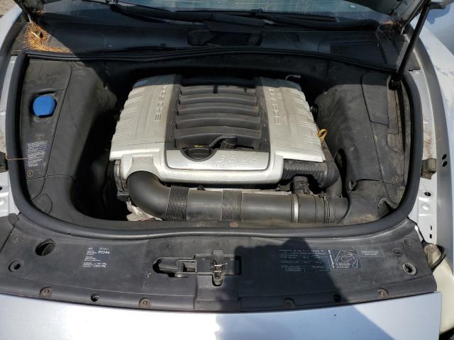 Photo 12 from auction – 2008 PORSCHE CAYENNE with VIN WP1AA29PX8LA00707