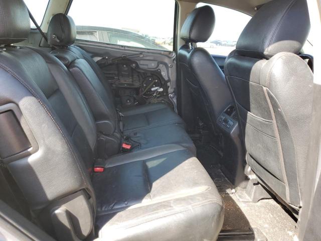 Photo 11 from auction – 2011 MAZDA CX-9 with VIN JM3TB3BA8B0303715