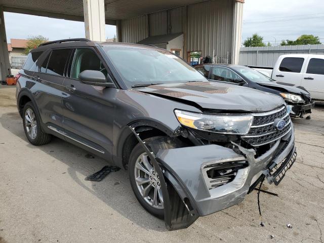 Photo 4 from auction – 2023 FORD EXPLORER X with VIN 1FMSK8DH3PGA15168
