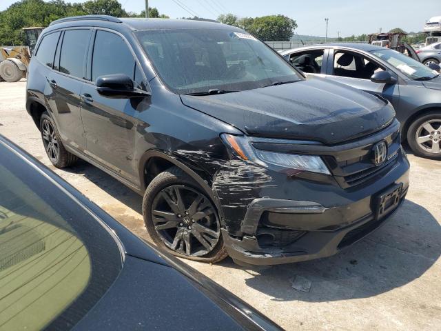 Zdjęcie 4 z aukcji – 2020 HONDA PILOT BLAC z VIN 5FNYF6H74LB001079