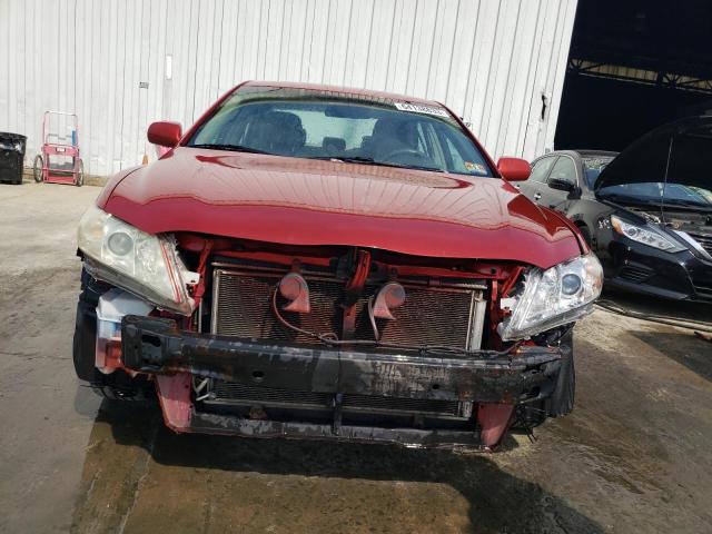Photo 5 from auction – 2009 TOYOTA CAMRY BASE with VIN 4T4BE46K99R065754