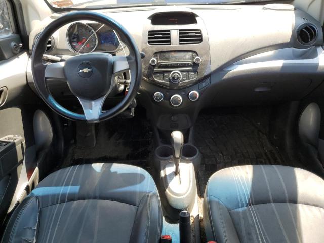 Photo 8 from auction – 2014 CHEVROLET SPARK LS with VIN KL8CB6S95EC412628