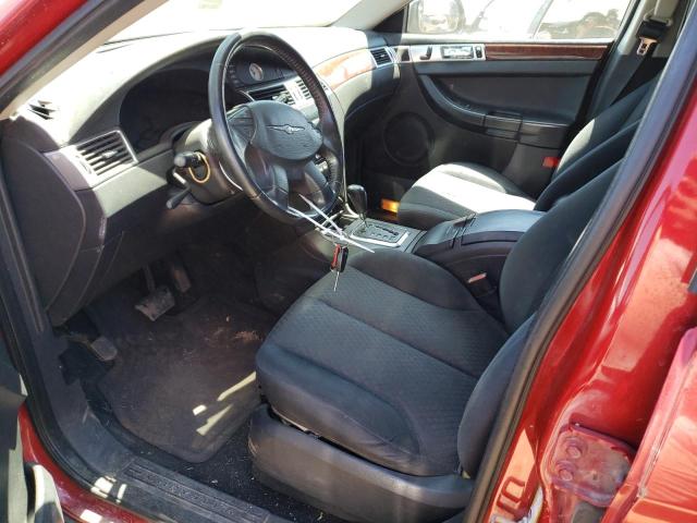 Photo 7 from auction – 2006 CHRYSLER PACIFICA T with VIN 2A4GM684X6R777677