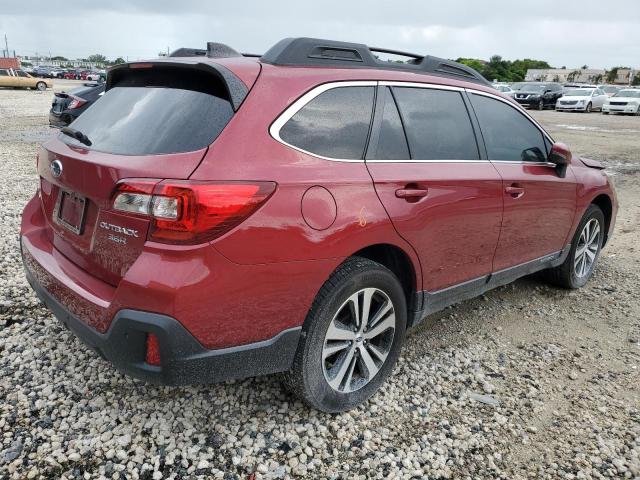 Photo 3 from auction – 2018 SUBARU OUTBACK 3. with VIN 4S4BSENC2J3367867