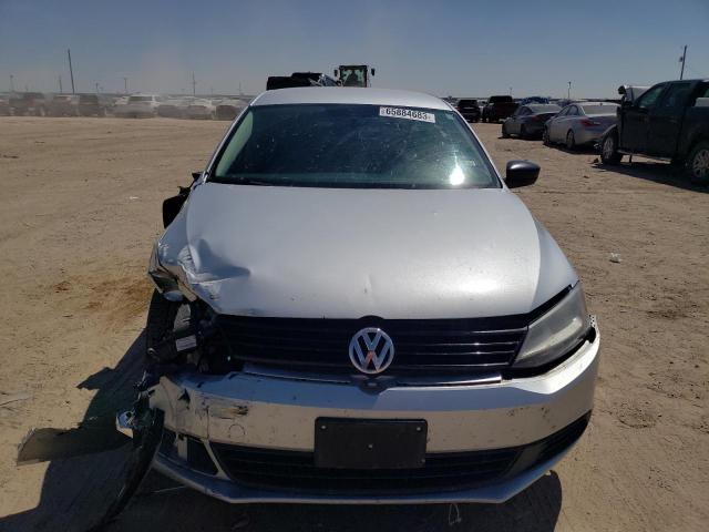 Photo 5 from auction – 2014 VOLKSWAGEN JETTA BASE with VIN 3VW2K7AJXEM392568