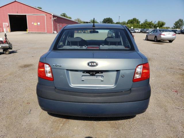 Photo 6 from auction – 2009 KIA RIO BASE with VIN KNADE223896479250